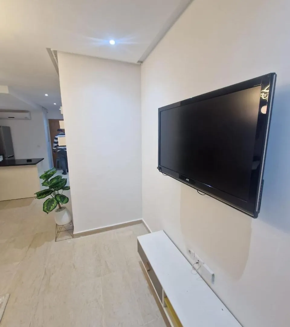 Residence Abraj チュニス